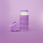 Load image into Gallery viewer, NOZ purple reef-safe sunscreen stick
