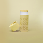 Load image into Gallery viewer, NOZ yellow reef-safe sunscreen stick
